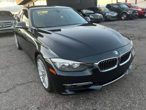 2015 BMW 3 Series for sale at JQ Motorsports East in Tucson AZ