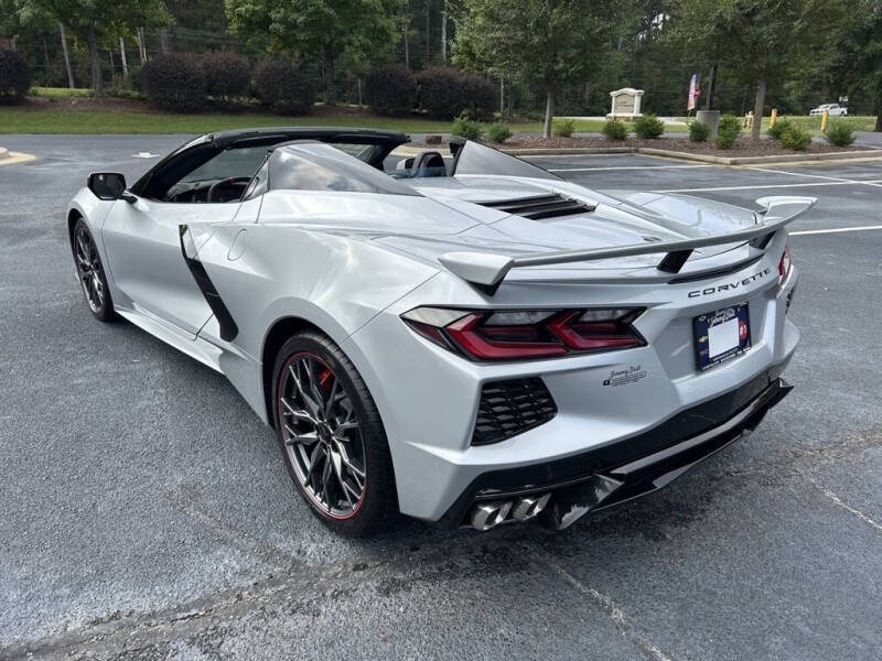 2026 Chevrolet Corvette Stingray