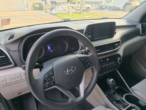 2019 Hyundai Tucson SE