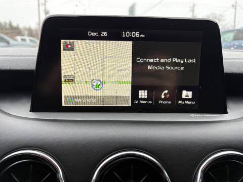 2020 Kia Stinger GT2