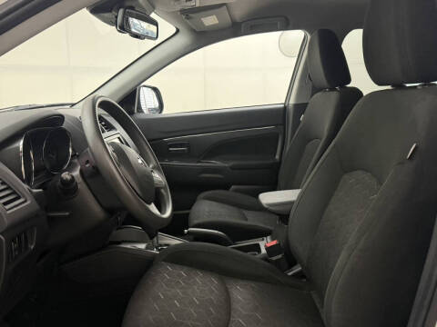 2021 Mitsubishi Outlander Sport