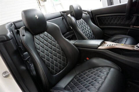 2014 Ferrari California