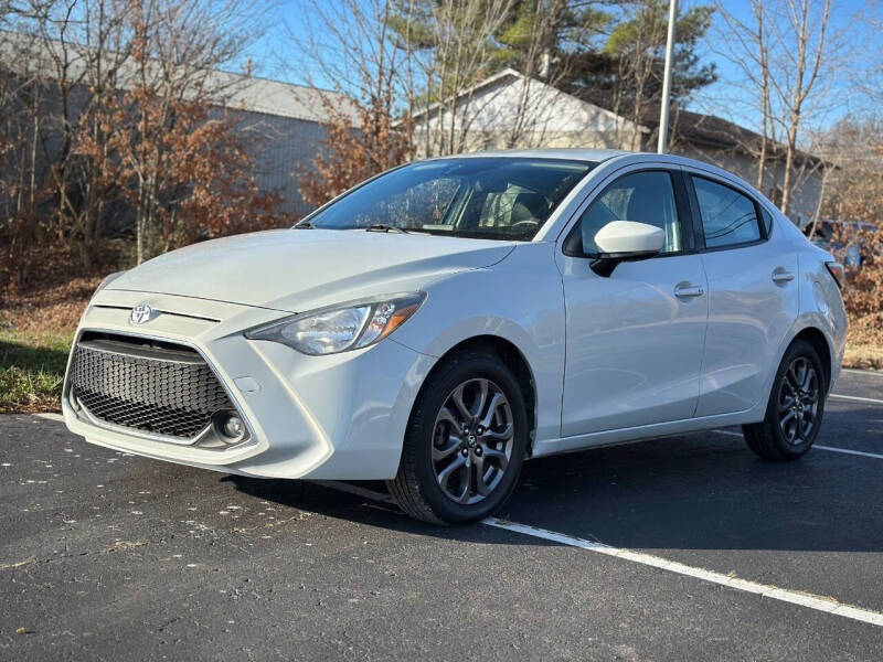 2019 Toyota Yaris LE