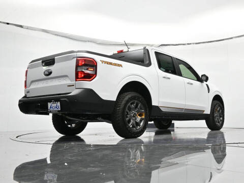2026 Ford Maverick Tremor