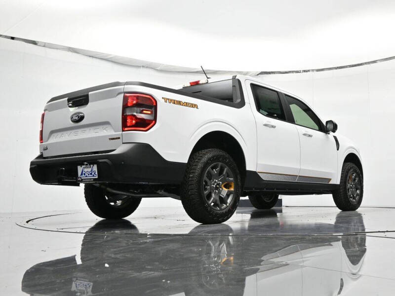 2026 Ford Maverick Tremor