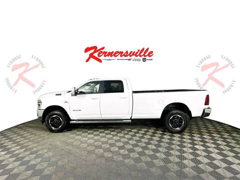 2025 RAM 3500 Laramie