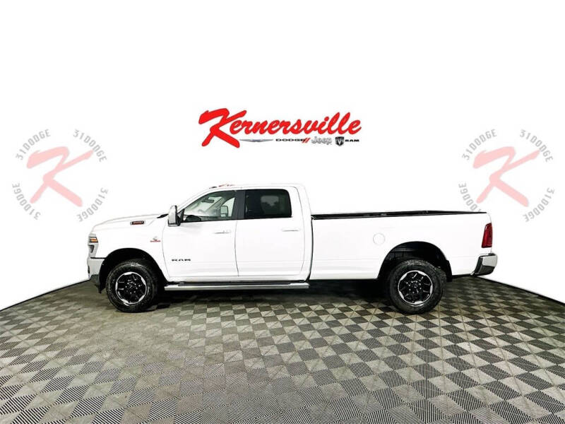 2025 RAM 3500 Laramie