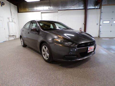 2015 Dodge Dart SXT