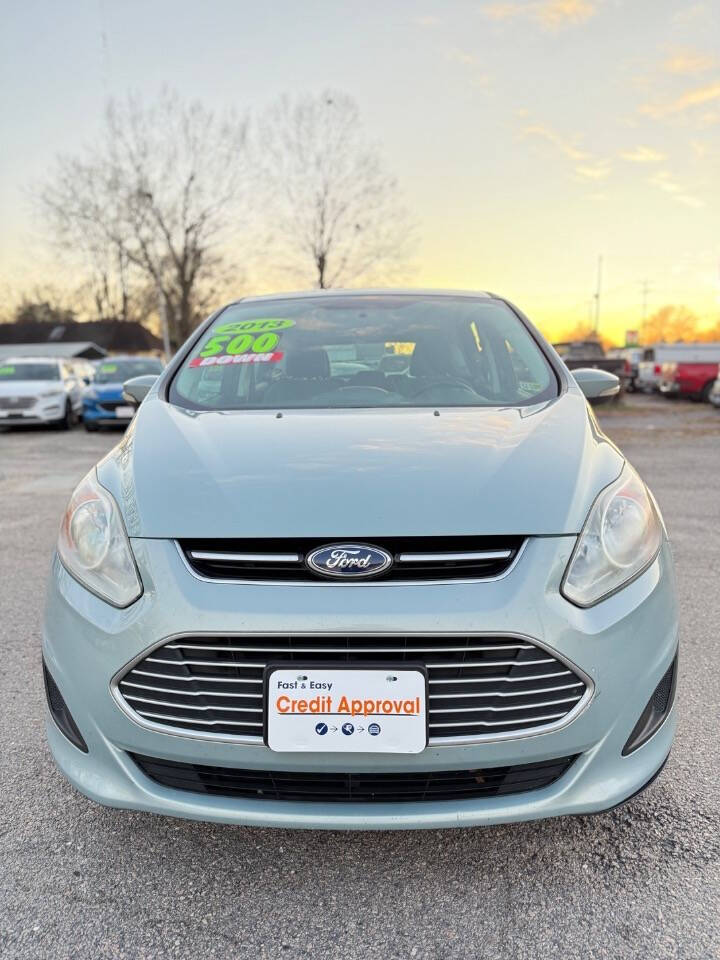 2013 Ford C-MAX Hybrid for sale at Joes Blvd Auto Sales in Hopewell, VA