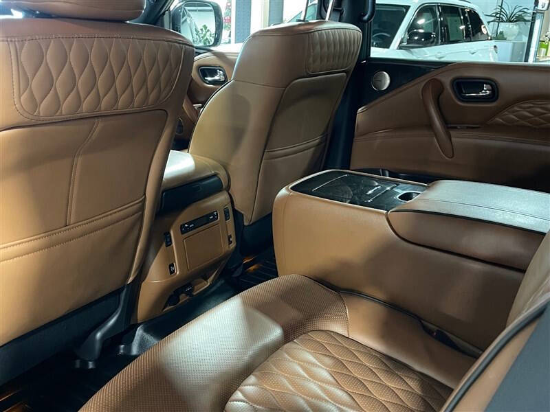 2024 Infiniti QX80 Sensory