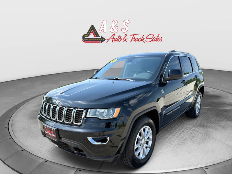 2021 Jeep Grand Cherokee Laredo E