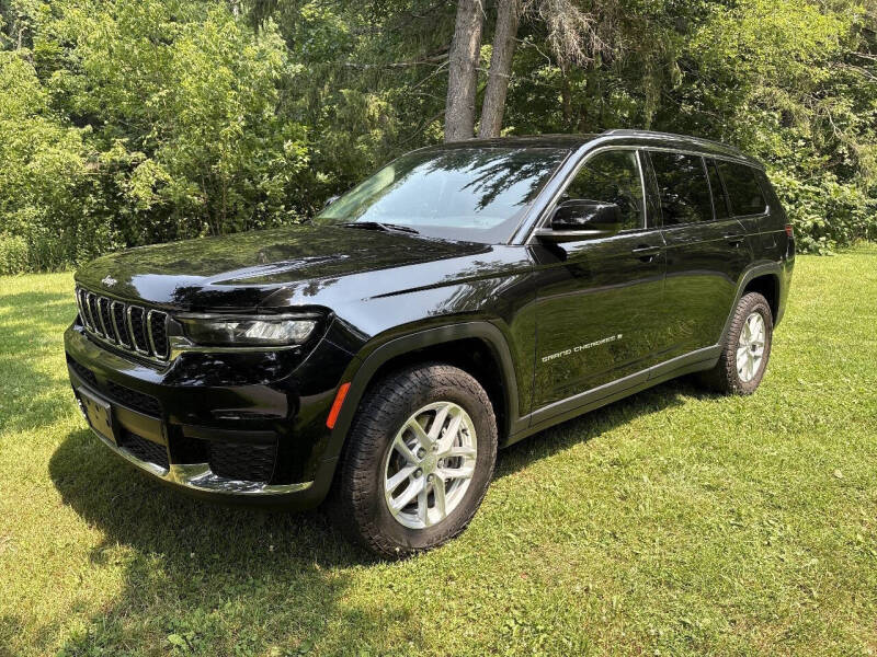 2021 Jeep Grand Cherokee L Laredo