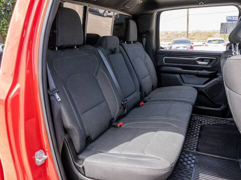 2020 RAM 1500