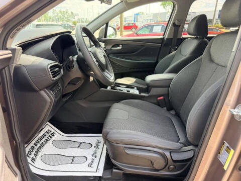 2019 Hyundai Santa Fe SE 2.4L