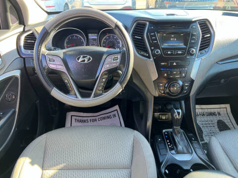 2014 Hyundai Santa Fe GLS