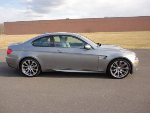 2012 BMW M3