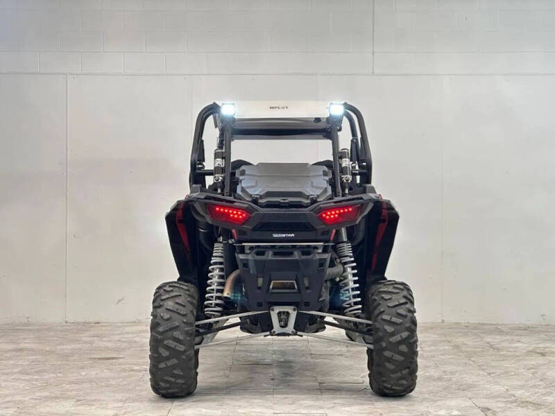 2015 Polaris RZR XP 4 1000 EPS