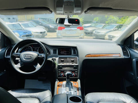 2013 Audi Q7 3.0T quattro Premium