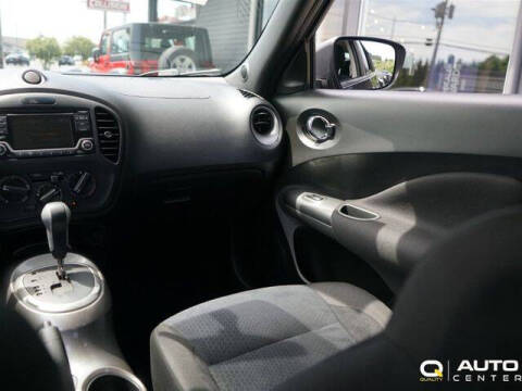 2016 Nissan JUKE