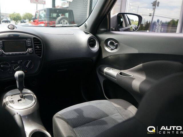 2016 Nissan JUKE