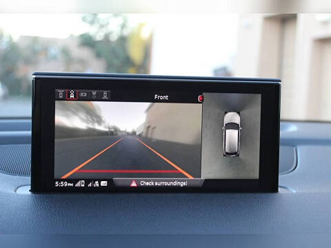 2017 Audi Q7 3.0T quattro Premium Plus