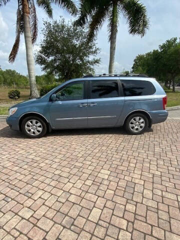 2008 Hyundai Entourage for sale at World Champions Auto Inc in Cape Coral FL