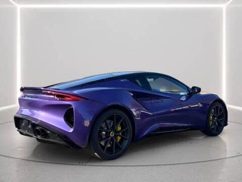 2026 Lotus Emira