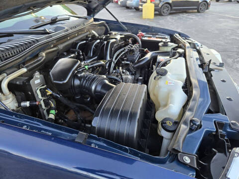 2008 Ford Explorer Sport Trac XLT