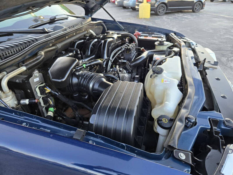 2008 Ford Explorer Sport Trac XLT