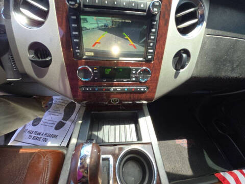 2012 Ford Expedition XLT