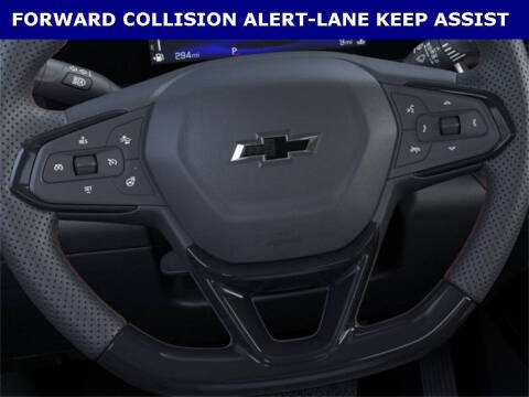 2025 Chevrolet Trax RS