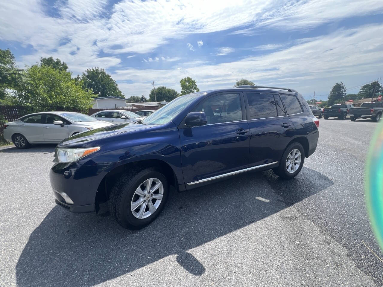 2011 Toyota Highlander for sale at 4 Ever Ride in Waynesboro, PA