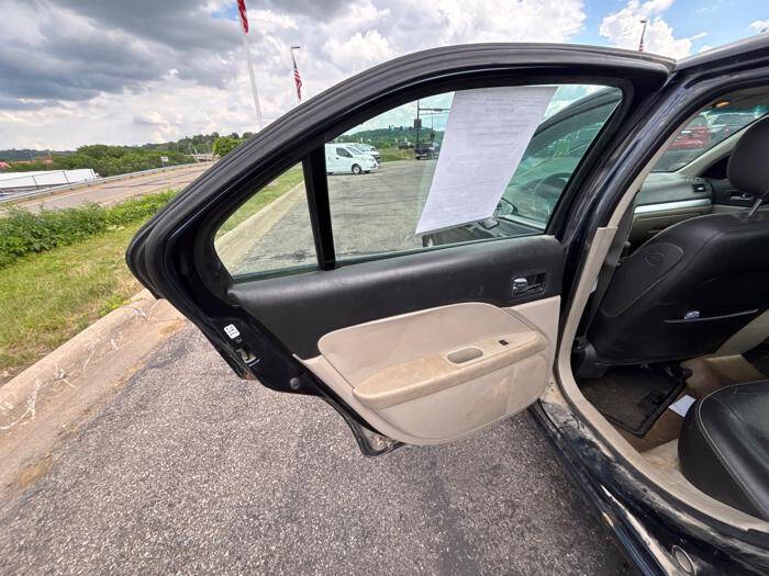 2008 Mercury Milan V6 Premier