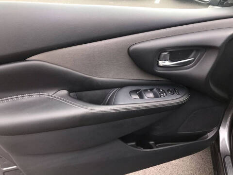 2024 Nissan Murano SV