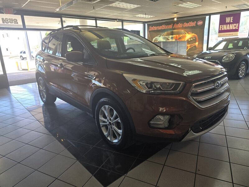 2017 Ford Escape SE