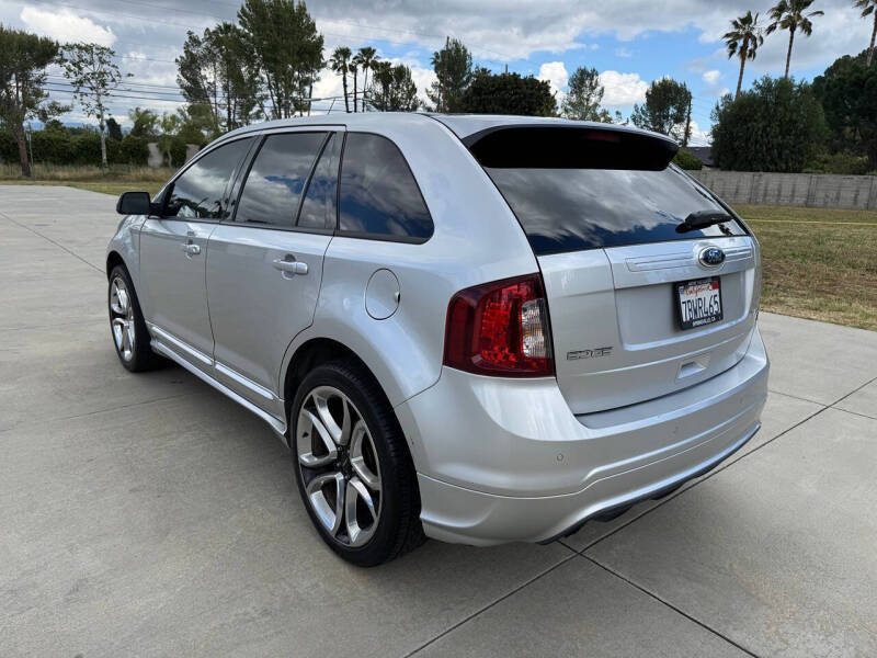 2013 Ford Edge Sport