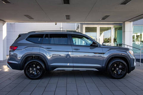 2026 Volkswagen Atlas Peak Edition 4Motion