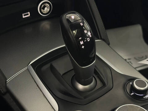 2018 Alfa Romeo Stelvio Sport