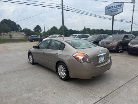 2011 Nissan Altima 2.5 S
