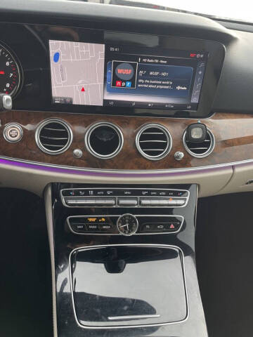 2017 Mercedes-Benz E-Class E 300