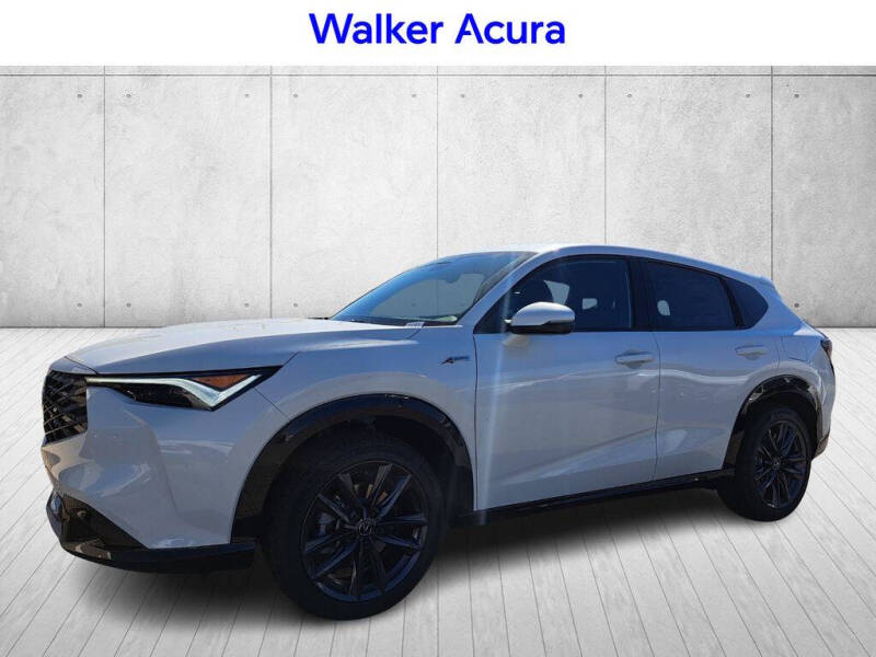 2026 Acura ADX w/A-SPEC