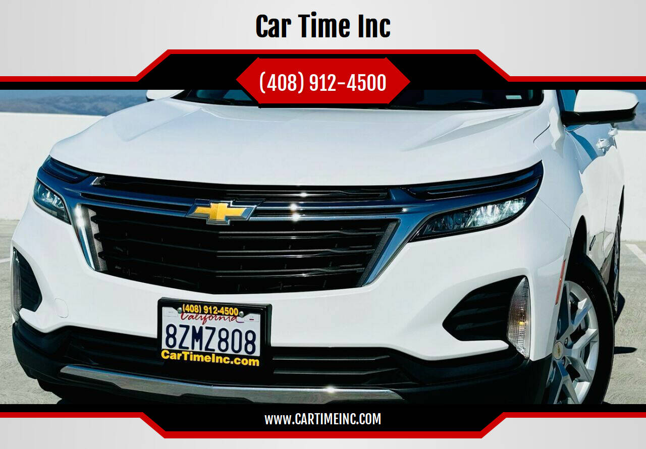 2022 Chevrolet Equinox For Sale In Watsonville, CA