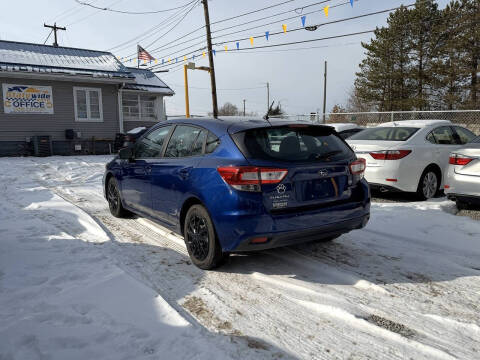 2018 Subaru Impreza 2.0i