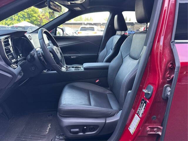 2024 Lexus RX 350h