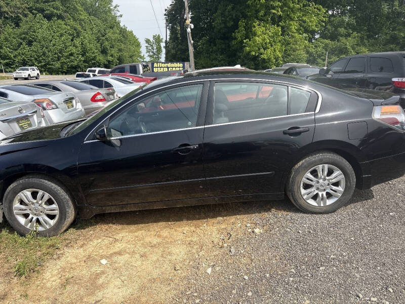 2012 Nissan Altima 2.5 S