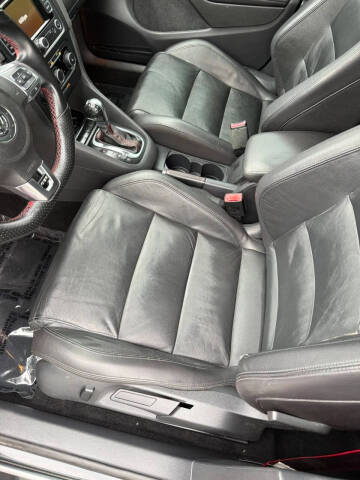 2014 Volkswagen GTI