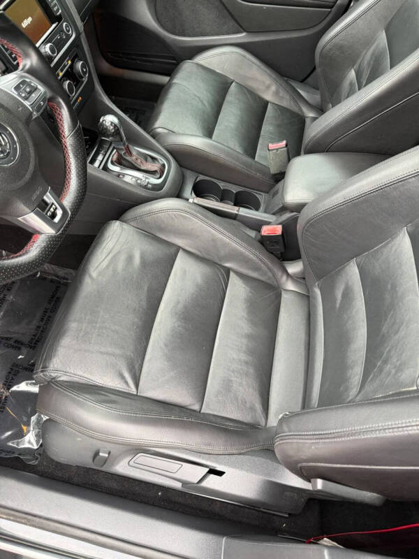 2014 Volkswagen GTI