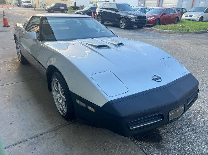 1984 Chevrolet Corvette