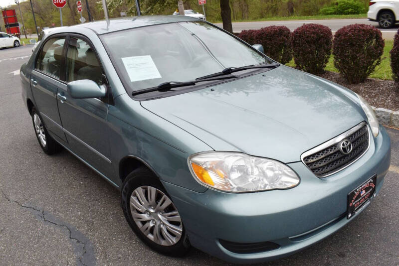 2005 Toyota Corolla CE