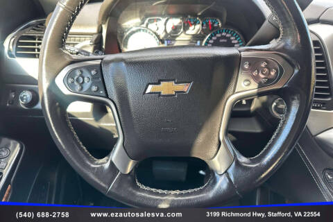 2020 Chevrolet Tahoe Premier